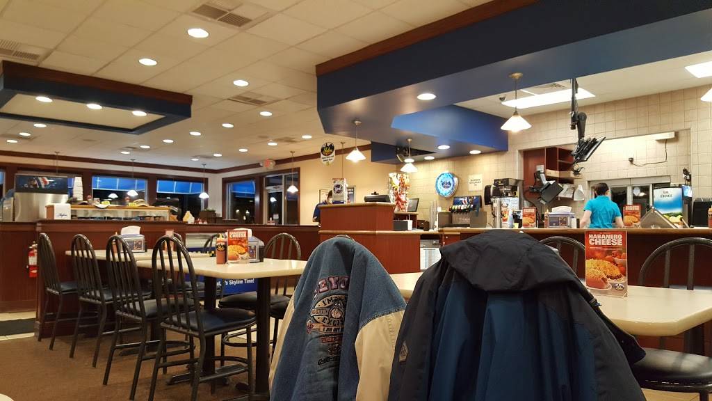 Skyline Chili | restaurant | 2724 Wilmington Pike, Kettering, OH 45419, USA | 9372999061 OR +1 937-299-9061