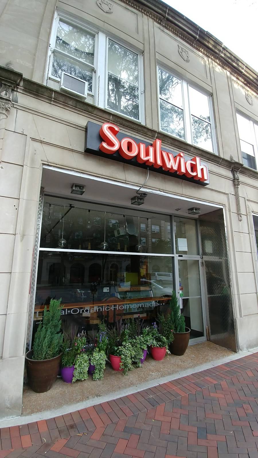 Soulwich | meal delivery | 1634 Orrington Ave, Evanston, IL 60201, USA | 8473282222 OR +1 847-328-2222