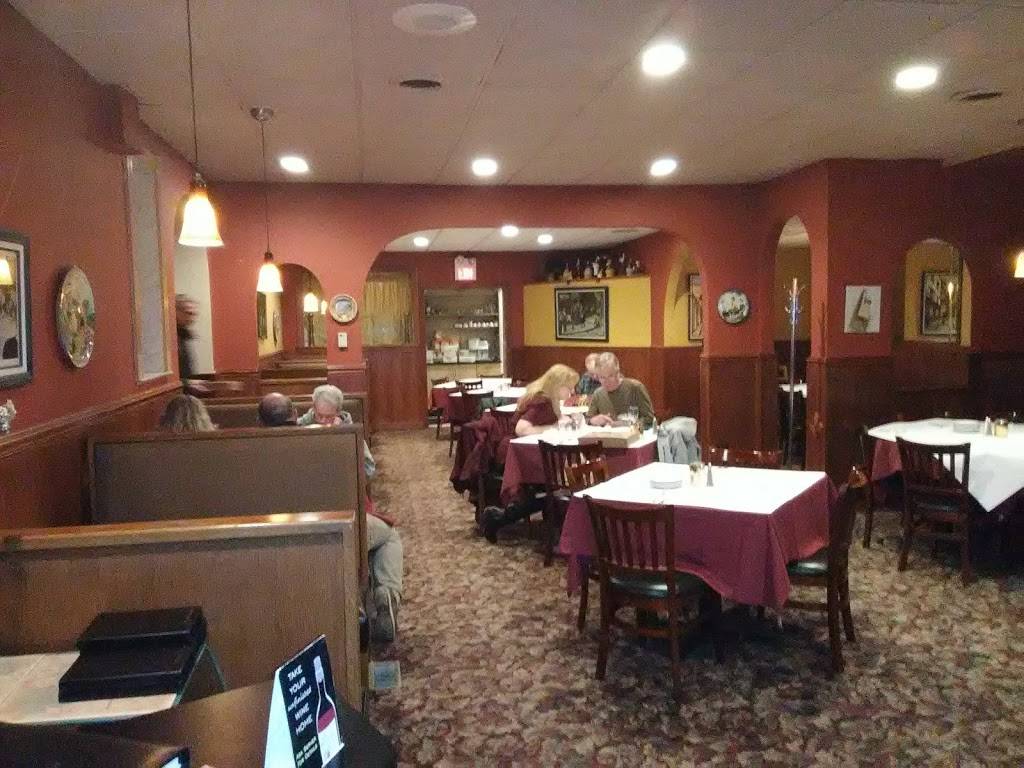 Two Brothers From Italy Restaurant | restaurant | 3322, 128 W Park Ave, Elmhurst, IL 60126, USA | 6308330414 OR +1 630-833-0414