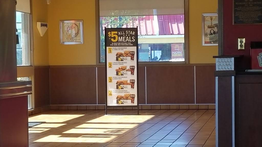 Carls Jr. | restaurant | 4400 Central Pl, Fairfield, CA 94534, USA | 7078642122 OR +1 707-864-2122