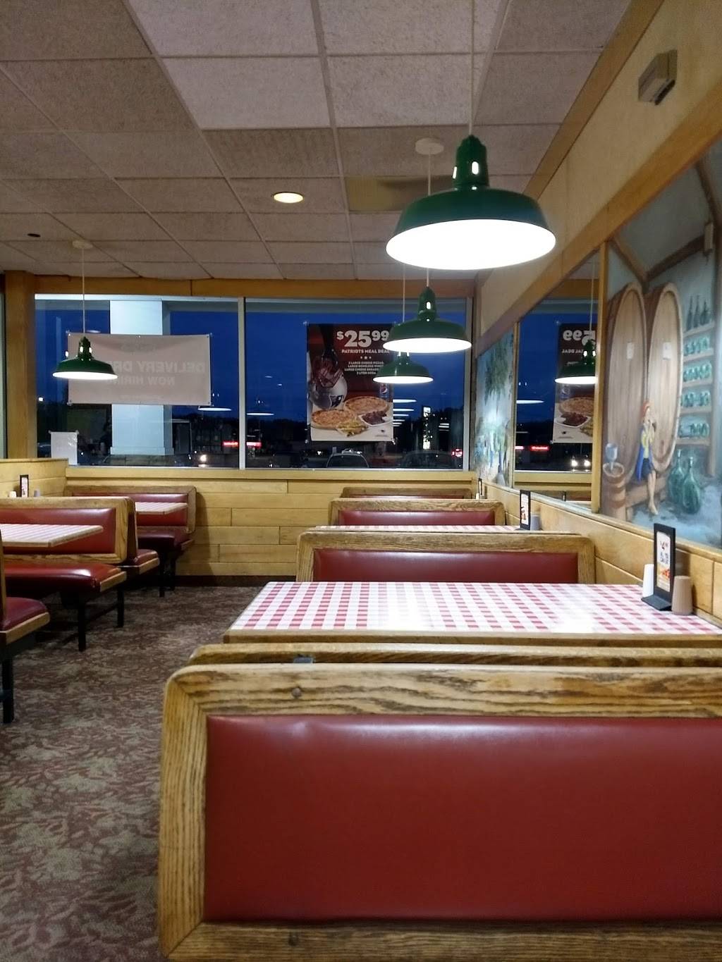 Papa Ginos | restaurant | 267 East Central Street, Franklin, MA 02038, USA | 5085284616 OR +1 508-528-4616