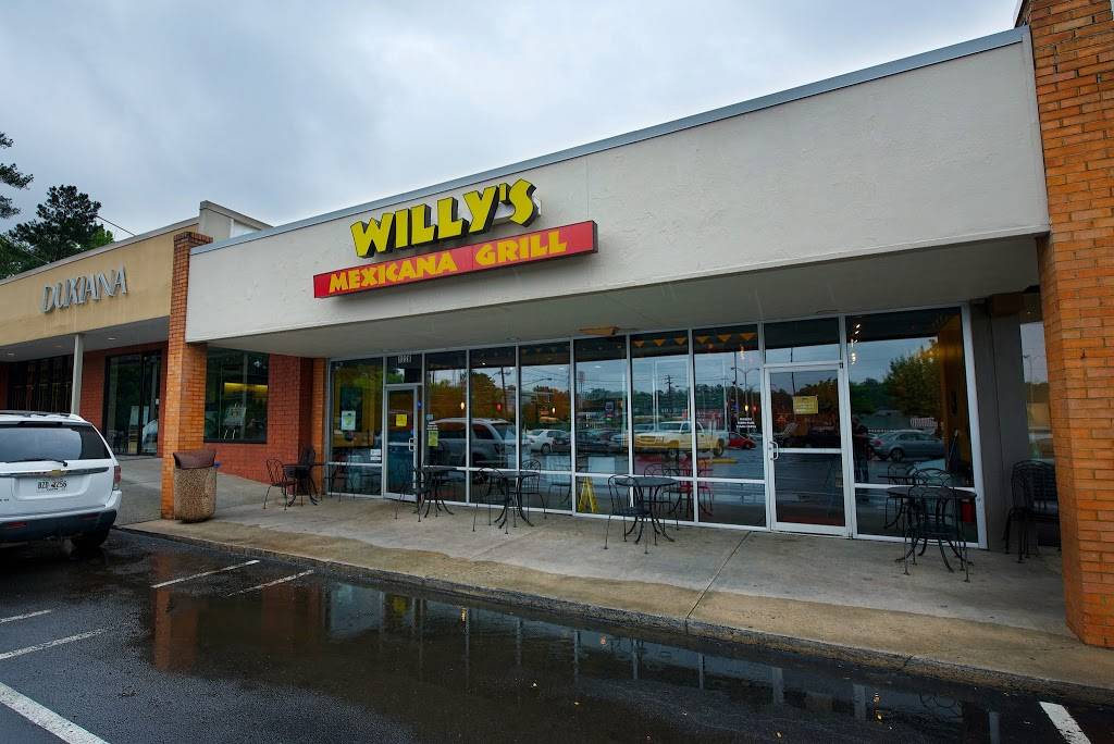 Willys Mexicana Grill | restaurant | 1228 West Paces Ferry Rd NW, Atlanta, GA 30327, USA | 4048162690 OR +1 404-816-2690