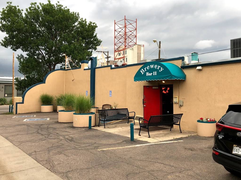 Brewery Bar II | restaurant | 150 Kalamath St, Denver, CO 80223, USA | 3038930971 OR +1 303-893-0971