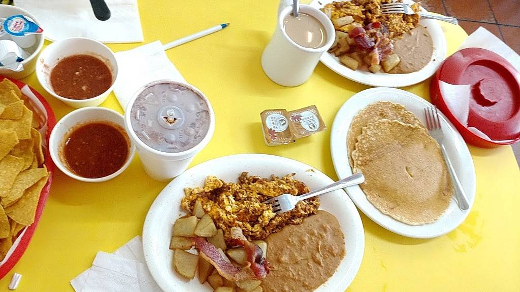 Taqueria El Sol De Jalisco | restaurant | 501 W Southmore Ave, Pasadena, TX 77502, USA | 7134778561 OR +1 713-477-8561