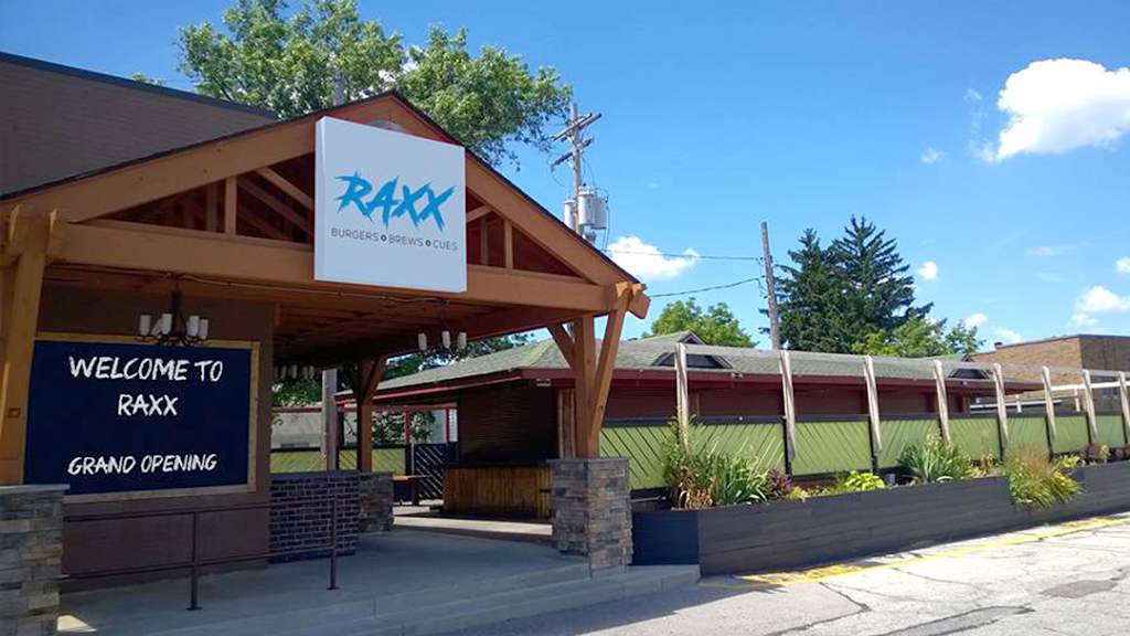 Raxx- | restaurant | 5513 Pearl Rd, Parma, OH 44129, USA | 2169053126 OR +1 216-905-3126