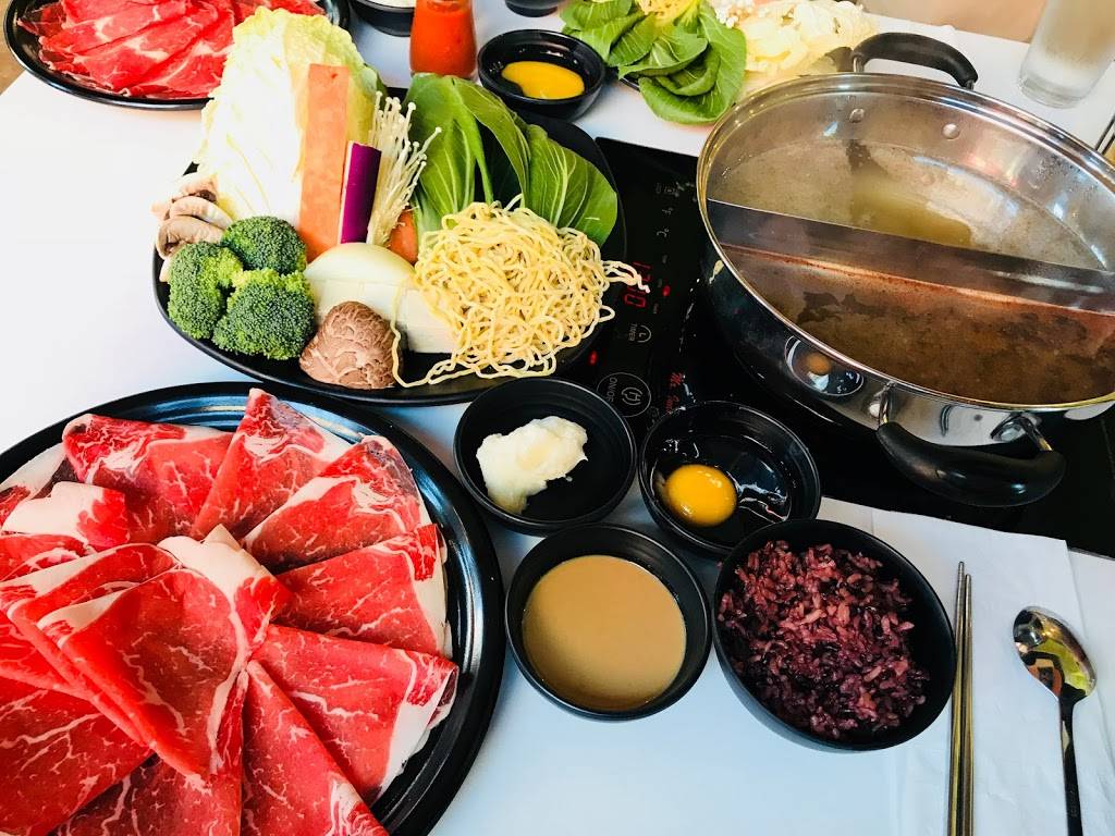 Joon Shabu 2 | restaurant | 2453 Park Ave, Irvine, CA 92606, USA | 7145491432 OR +1 714-549-1432