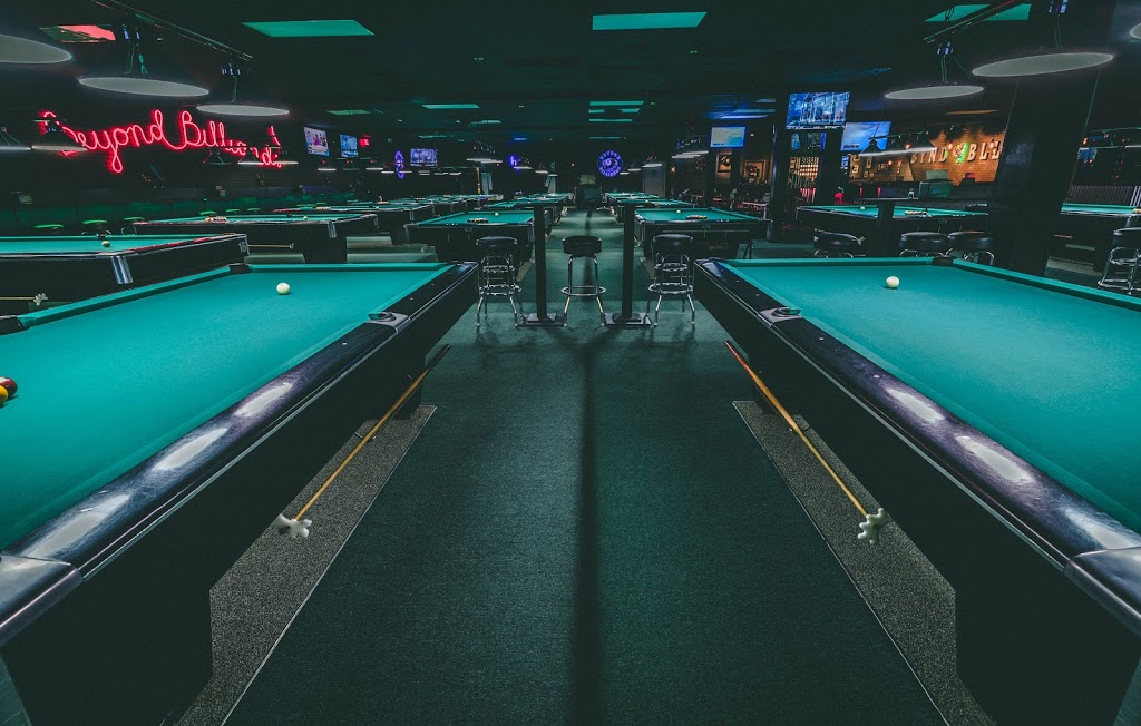 Beyond Billiards | restaurant | 5705 S University Dr, Davie, FL 33328, USA | 9544343487 OR +1 954-434-3487