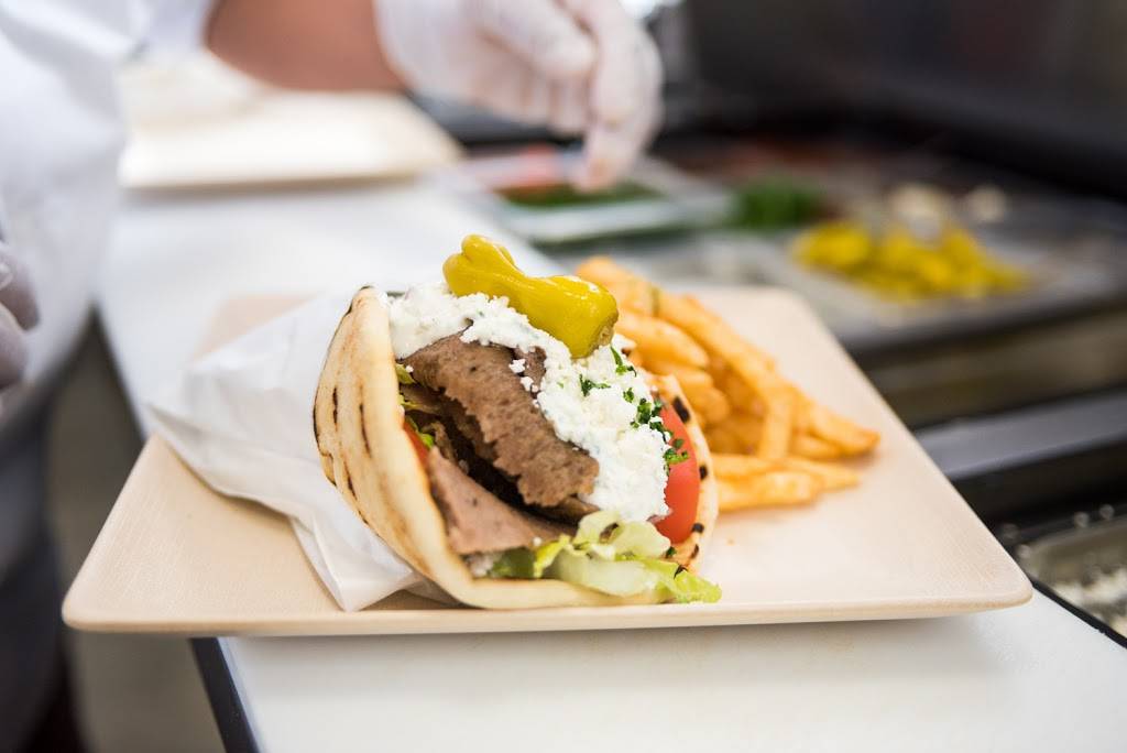 The Great Greek Mediterranean Grill | restaurant | 7130 W Craig Rd Ste 100, Las Vegas, NV 89129, USA | 7024631040 OR +1 702-463-1040