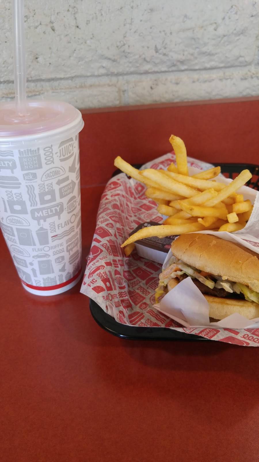 Jack in the Box | restaurant | 1052 N Grand Ave, Covina, CA 91724, USA | 6263321995 OR +1 626-332-1995