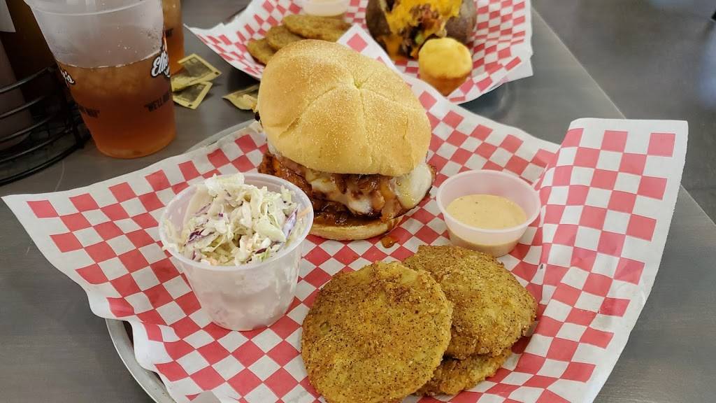 Ellie Lous Brews & BBQ | restaurant | 1391 Citrus Tower Blvd, Clermont, FL 34711, USA | 3527086095 OR +1 352-708-6095