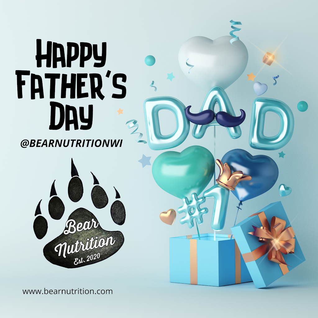 Bear Nutrition | restaurant | 915 Greenridge Ctr, Mukwonago, WI 53149, USA | 2623785002 OR +1 262-378-5002