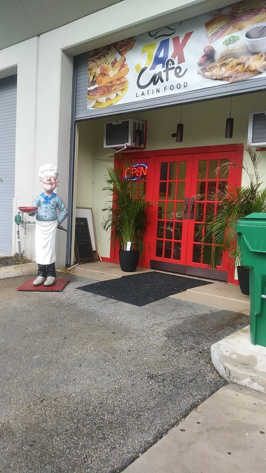 Jax Cafe | cafe | 911 NW 209th Ave #115, Pembroke Pines, FL 33029, USA | 9544350000 OR +1 954-435-0000