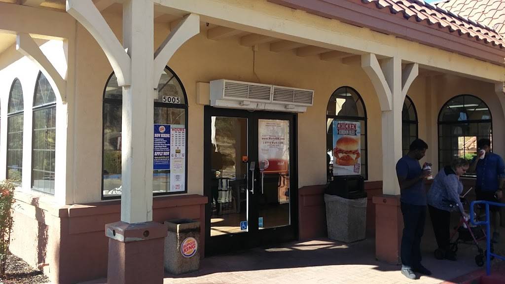 Burger King | restaurant | 5005 Coakley Cir Rd, Mariposa, CA 95338, USA | 2097425464 OR +1 209-742-5464