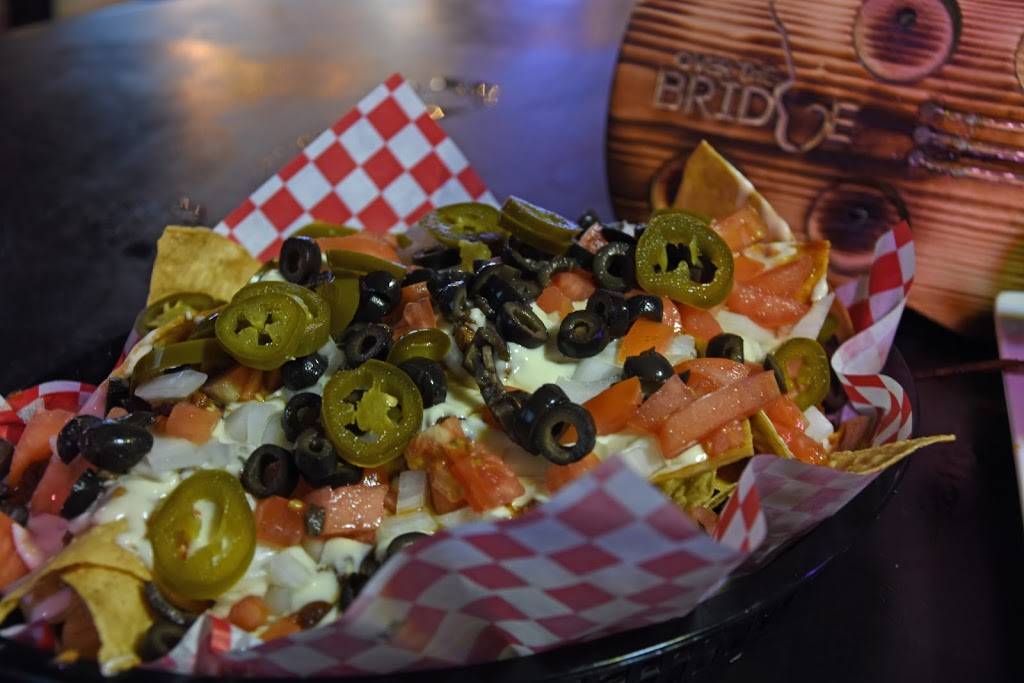 Over The Bridge | restaurant | 4300 Kings Hwy #412, Port Charlotte, FL 33980, USA | 9413915792 OR +1 941-391-5792