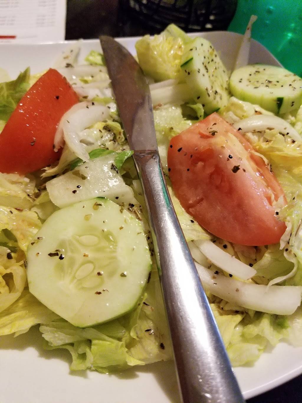 New York Pizzeria | restaurant | 110 E Main St, Waterville, NY 13480, USA | 3158418898 OR +1 315-841-8898