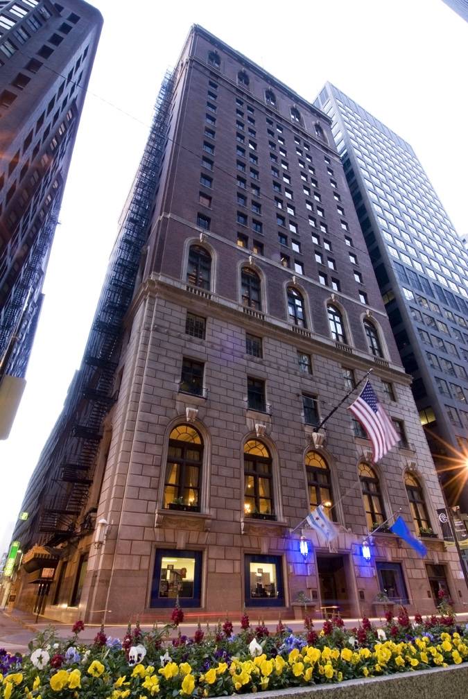 Union League Club | restaurant | 65 W Jackson Blvd, Chicago, IL 60604, USA | 3124277800 OR +1 312-427-7800