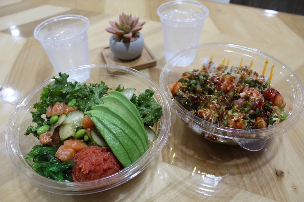 Freshe Poke | restaurant | 252 Harbison Blvd, Columbia, SC 29212, USA | 8038283443 OR +1 803-828-3443