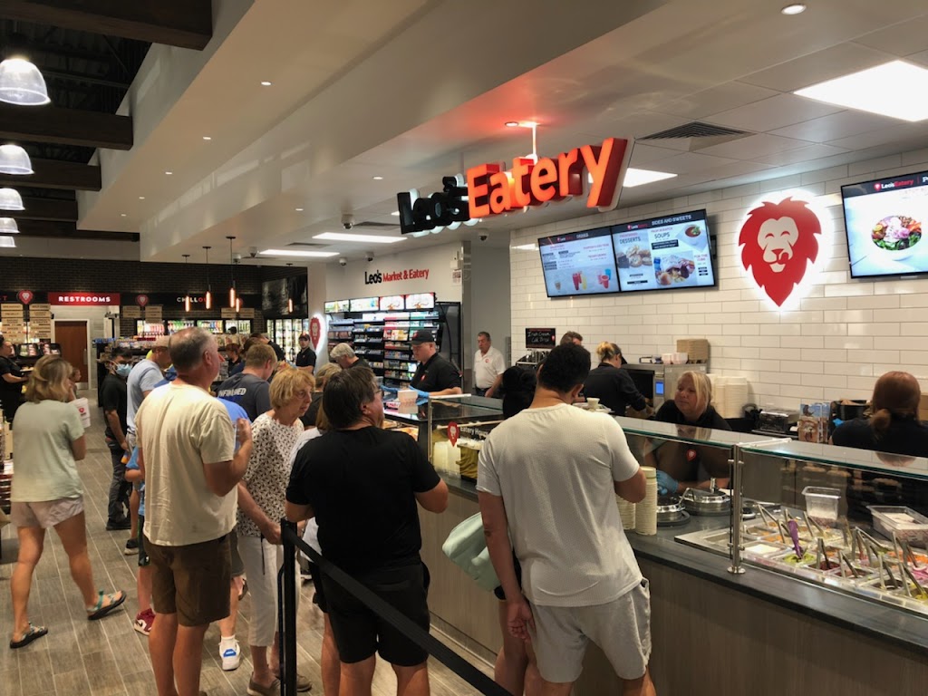 Leos Market and Eatery | restaurant | 8956 N 600 W, McCordsville, IN 46055, USA | 3173369944 OR +1 317-336-9944