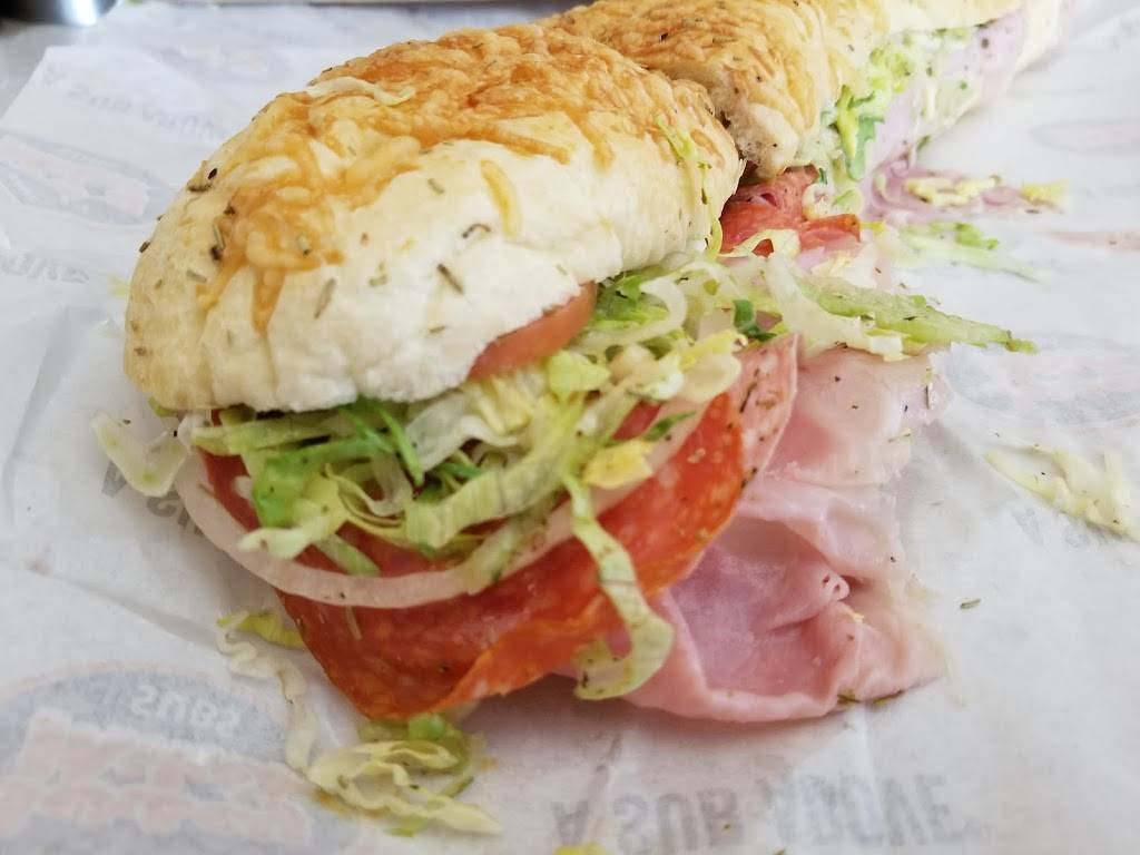 Jersey Mikes Subs | meal takeaway | 1710 E Woodmen Rd, Colorado Springs, CO 80920, USA | 7194244855 OR +1 719-424-4855
