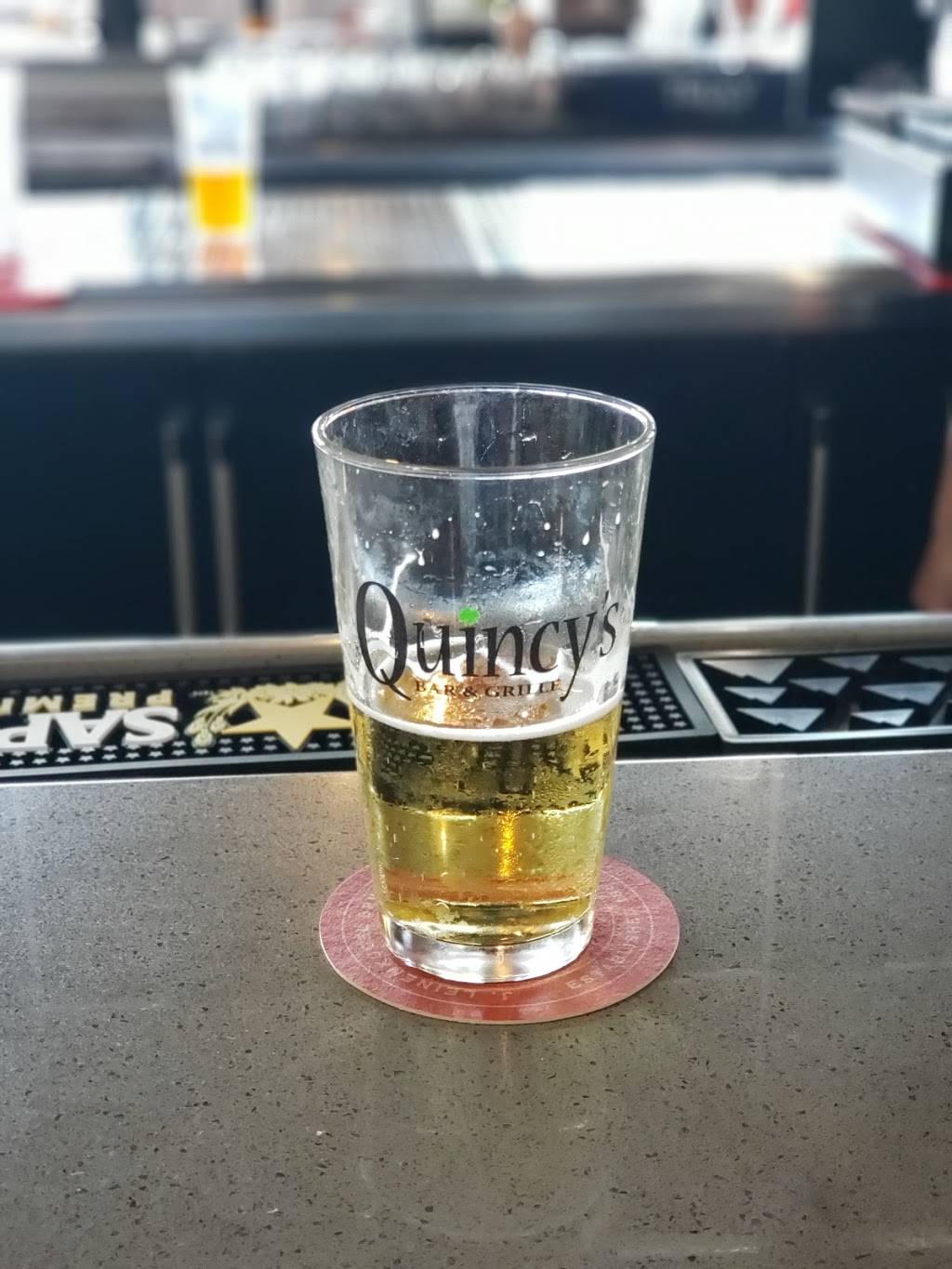 Quincy’s Uptown Bar and Grill | restaurant | Damascus, MD 20872, USA | 2403087244 OR +1 240-308-7244