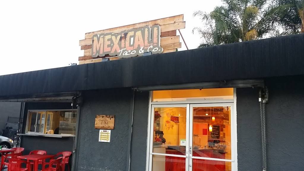 Mexicali Taco & Co. | restaurant | 702 N Figueroa St, Los Angeles, CA 90012, USA | 2136130416 OR +1 213-613-0416