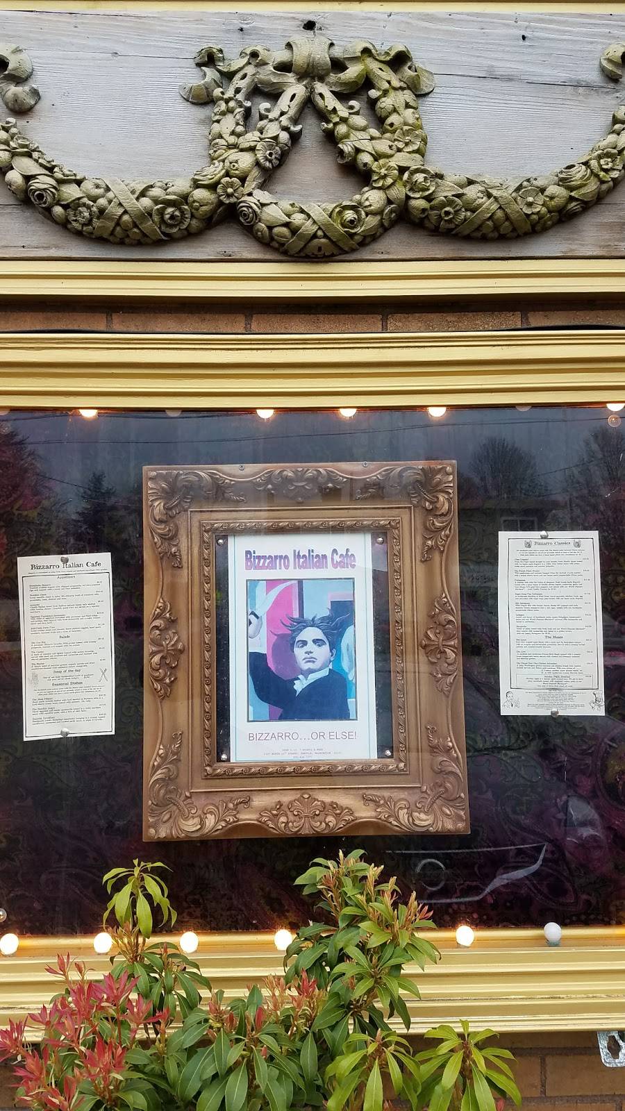 Bizzarro Italian Cafe | restaurant | 1307 N 46th St, Seattle, WA 98103, USA | 2066327277 OR +1 206-632-7277