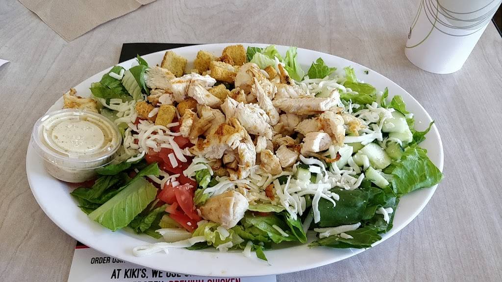 Kikis Chicken Place | restaurant | 4314 Marconi Ave, Sacramento, CA 95821, USA | 9162835476 OR +1 916-283-5476