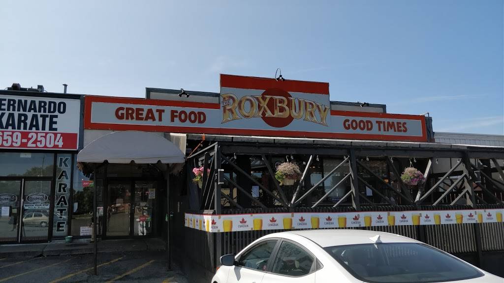 Roxbury Pub & Grill | restaurant | 1165 Oxford St E, London, ON N5Y 3L7, Canada | 5199510665 OR +1 519-951-0665