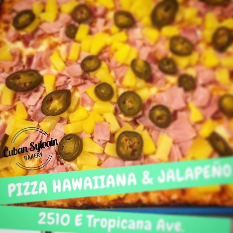CUBAN SYLVAIN BAKERY | restaurant | 2510 E Tropicana Ave, Las Vegas, NV 89121, USA | 7024333230 OR +1 702-433-3230