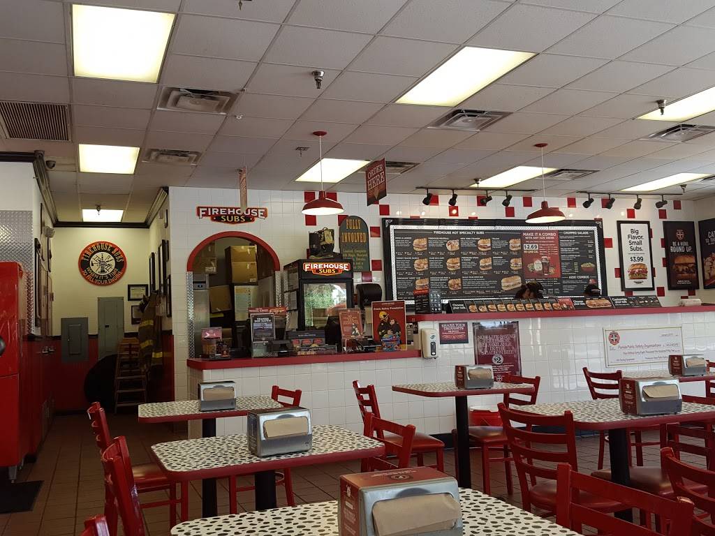 Firehouse Subs | meal delivery | 4692 E Michigan St, Orlando, FL 32812, USA | 4077377827 OR +1 407-737-7827