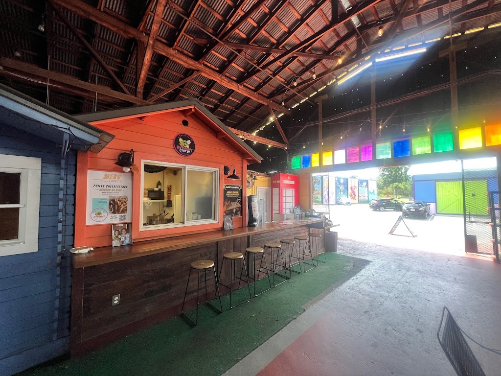 Ryders Water Ice | restaurant | 608 Railroad Sq #1A, Tallahassee, FL 32310, USA | 8508258797 OR +1 850-825-8797