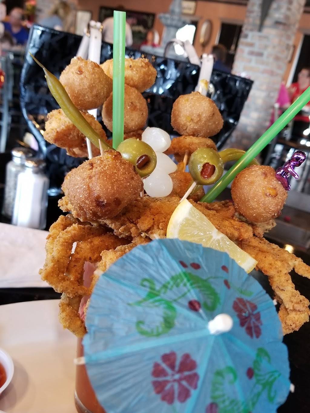 Stingrays Grill & Bar | restaurant | 1303 W Esplanade Ave, Kenner, LA 70065, USA | 5044434040 OR +1 504-443-4040