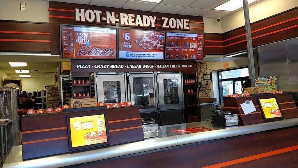 Little Caesars Pizza | meal takeaway | 514 S Alabama Ave, Chesnee, SC 29323, USA | 8644618500 OR +1 864-461-8500