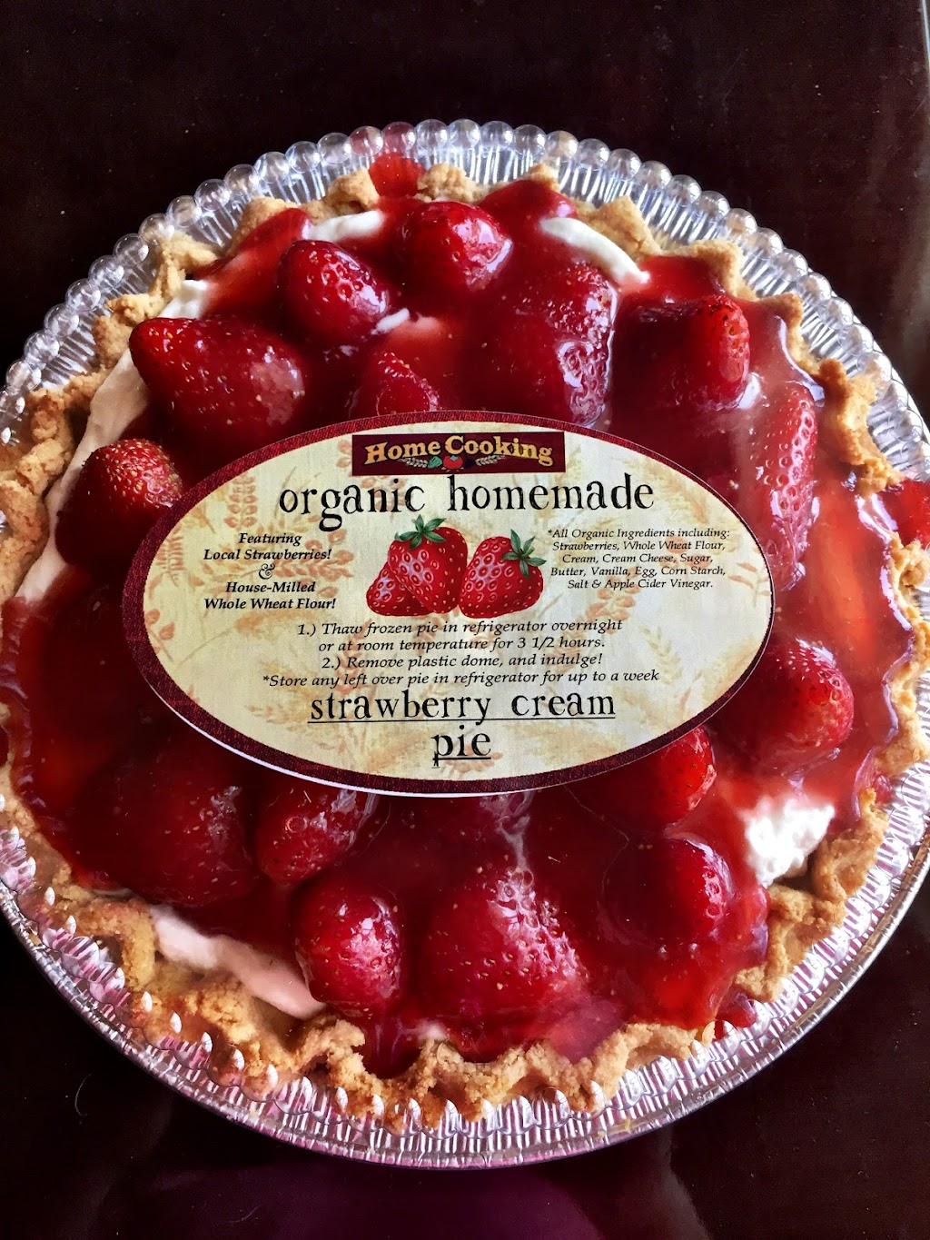 Home Cooking Take & Bake | meal takeaway | 47 Briceland Rd, Redway, CA 95560, USA | 7079234961 OR +1 707-923-4961