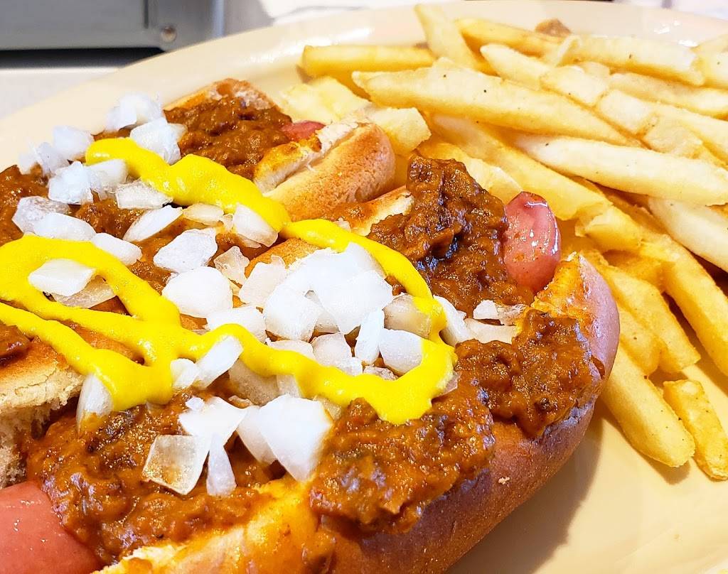 National Coney Island | restaurant | 30140 Van Dyke Ave, Warren, MI 48093, USA | 5867517700 OR +1 586-751-7700