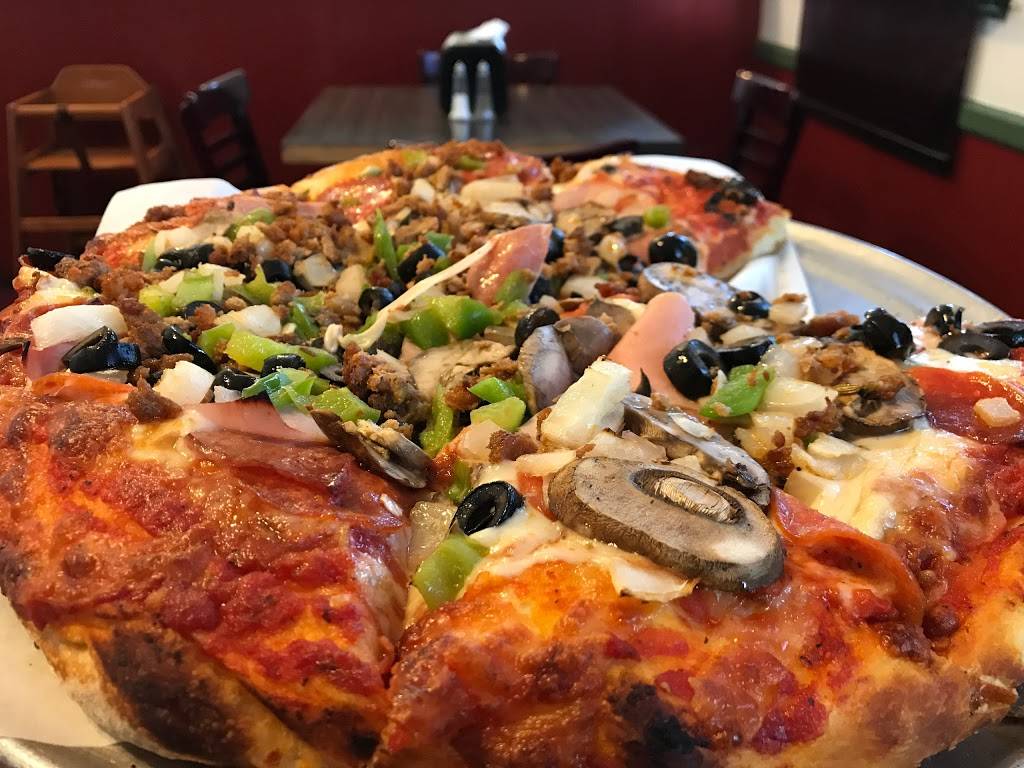 Buonos Authentic Pizzeria | restaurant | 1432 S Gaffey St, San Pedro, CA 90731, USA | 3105470655 OR +1 310-547-0655