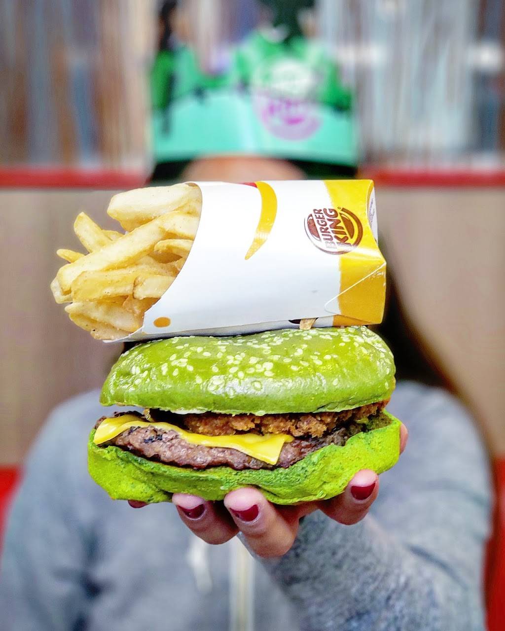 Burger King | restaurant | 6921 Regional St, Dublin, CA 94568, USA | 9258281951 OR +1 925-828-1951