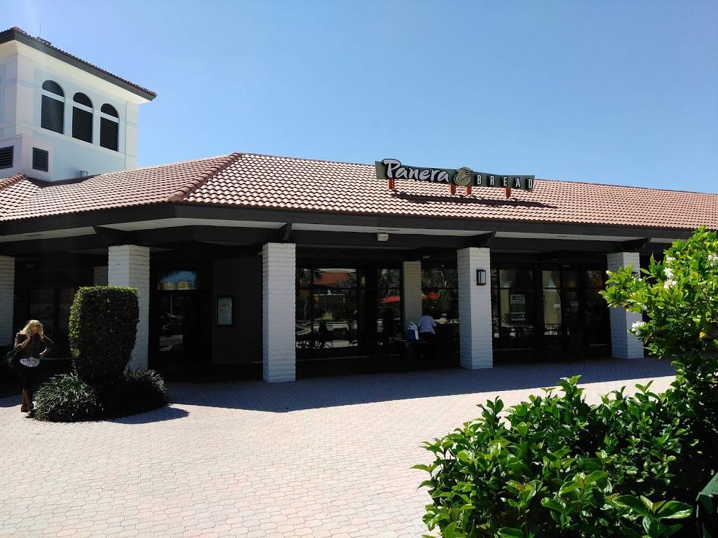 Panera Bread | bakery | 771 Village Blvd, West Palm Beach, FL 33409, USA | 5616899200 OR +1 561-689-9200