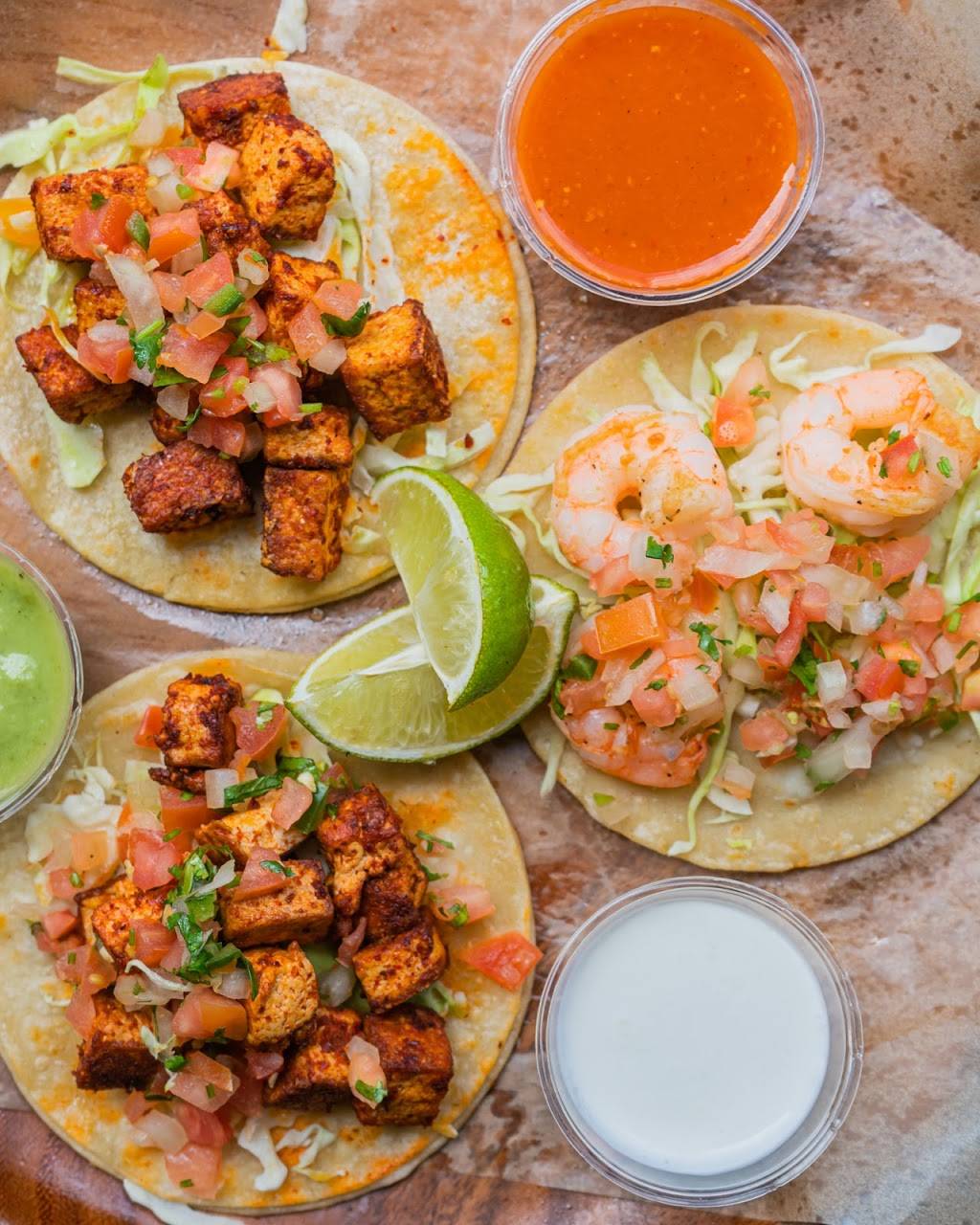 Macho Tacos | restaurant | 1760 Cesar Chavez Unit L, San Francisco, CA 94124, USA | 4156700428 OR +1 415-670-0428