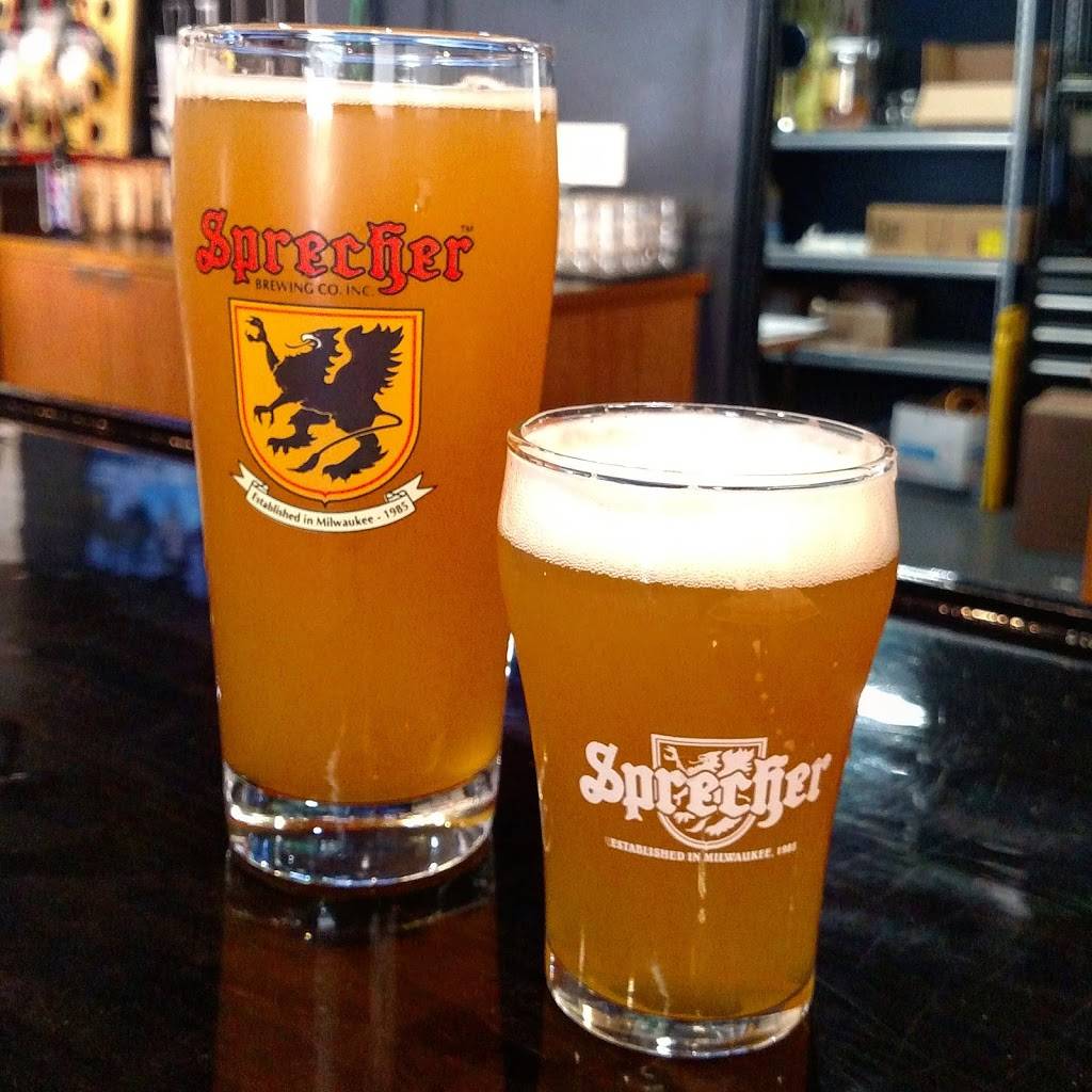 Sprecher Walker’s Point Tap Room | restaurant | 706 S 5th St, Milwaukee, WI 53204, USA | 4149642739 OR +1 414-964-2739