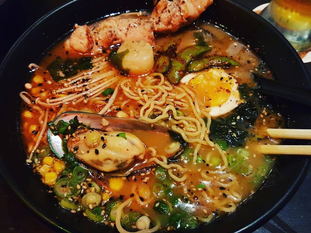 RAKITORI Japanese Pub&Grill | restaurant | 530 University Ave, San Diego, CA 92103, USA | 6195014091 OR +1 619-501-4091