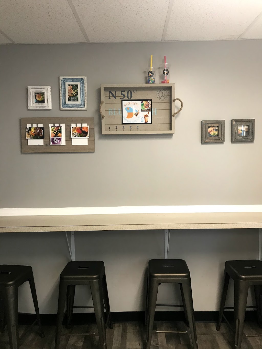 JJ Poke Bowl & Taiwanese Bubble Tea | cafe | 110 Atwood St, Pittsburgh, PA 15213, USA | 4128026199 OR +1 412-802-6199