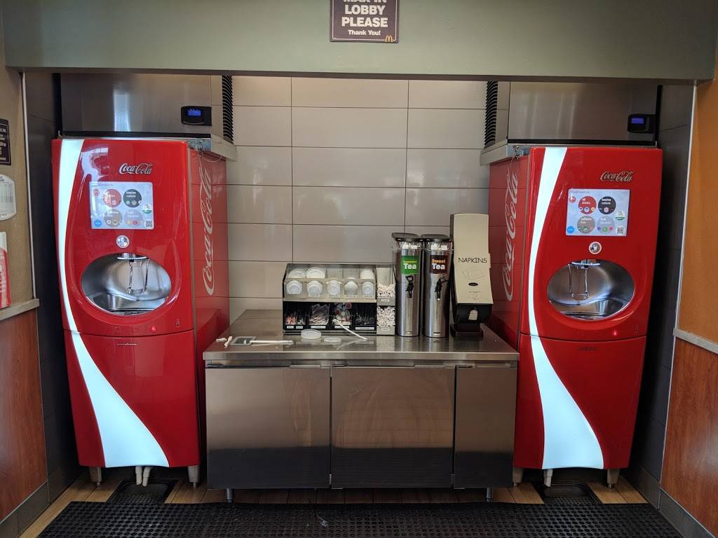 McDonalds | cafe | 990 Alamo Dr, Vacaville, CA 95687, USA | 7074496477 OR +1 707-449-6477