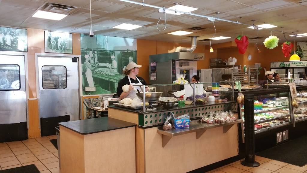 Alessi Bakery | bakery | 2909 W Cypress St, Tampa, FL 33609, USA | 8138794544 OR +1 813-879-4544