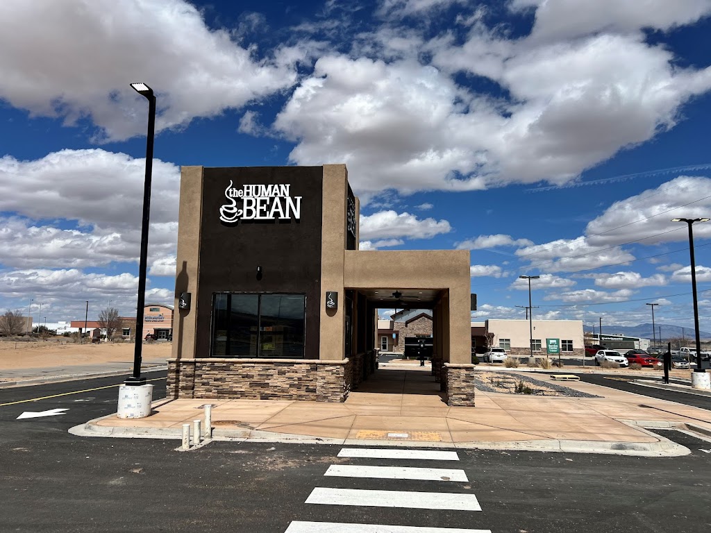 The Human Bean | cafe | 2680 E Main St, Los Lunas, NM 87031, USA | 5055540289 OR +1 505-554-0289