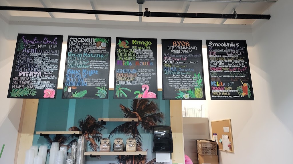 Cali Bowls | restaurant | 825 Chattanooga Ave unit 8, Dalton, GA 30720, USA | 7068476988 OR +1 706-847-6988