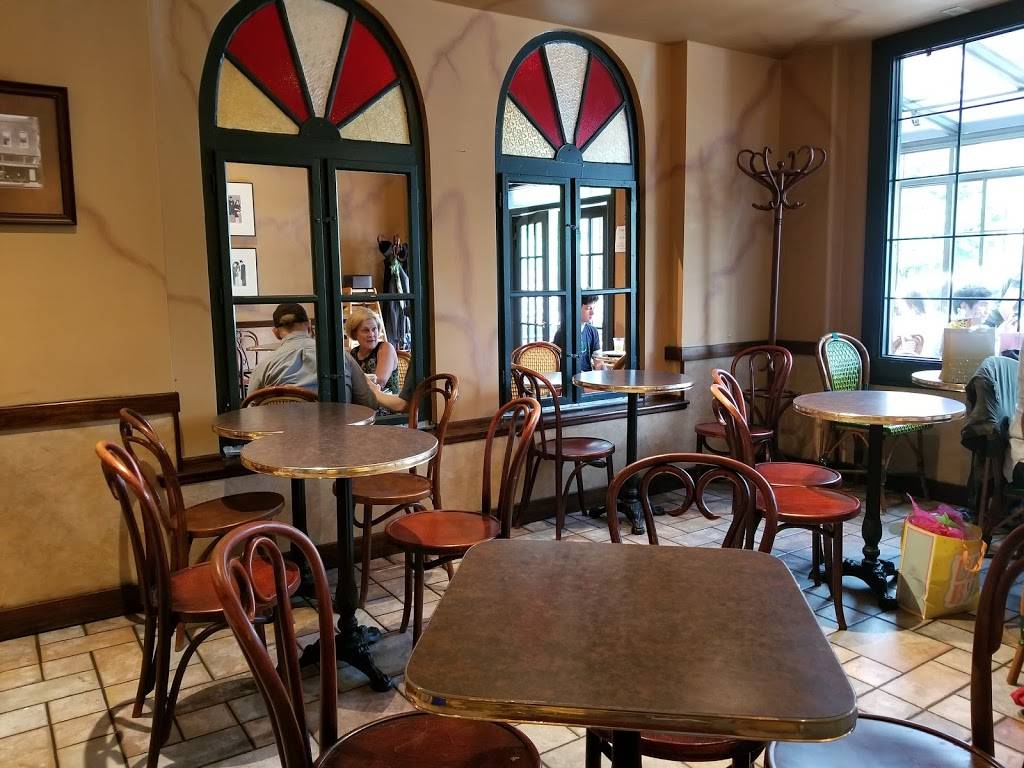 City Coffee House & Crêperie | cafe | 36 N Brentwood Blvd, St. Louis, MO 63105, USA | 3148622489 OR +1 314-862-2489