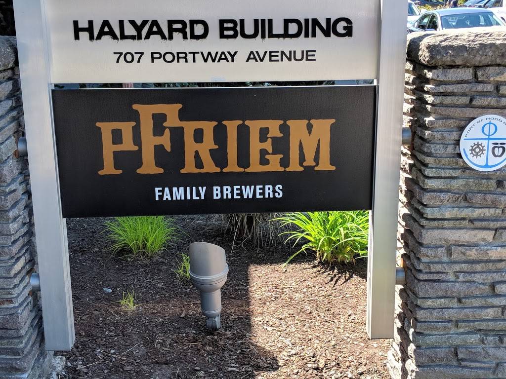 pFriem Family Brewers | restaurant | 707 Portway Ave #101, Hood River, OR 97031, USA | 5413210490 OR +1 541-321-0490