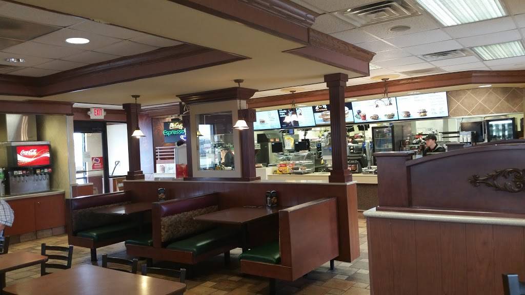 McDonalds | cafe | 410 N 13th St, Decatur, IN 46733, USA | 2607248812 OR +1 260-724-8812