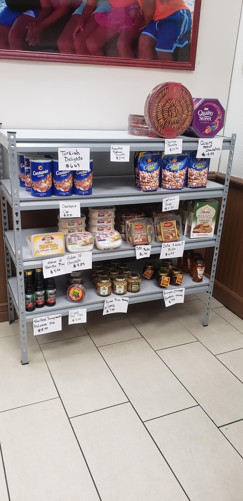 Athenos Express | restaurant | 5953 W Park Ave Suite 3019, Houma, LA 70364, USA | 9853603679 OR +1 985-360-3679